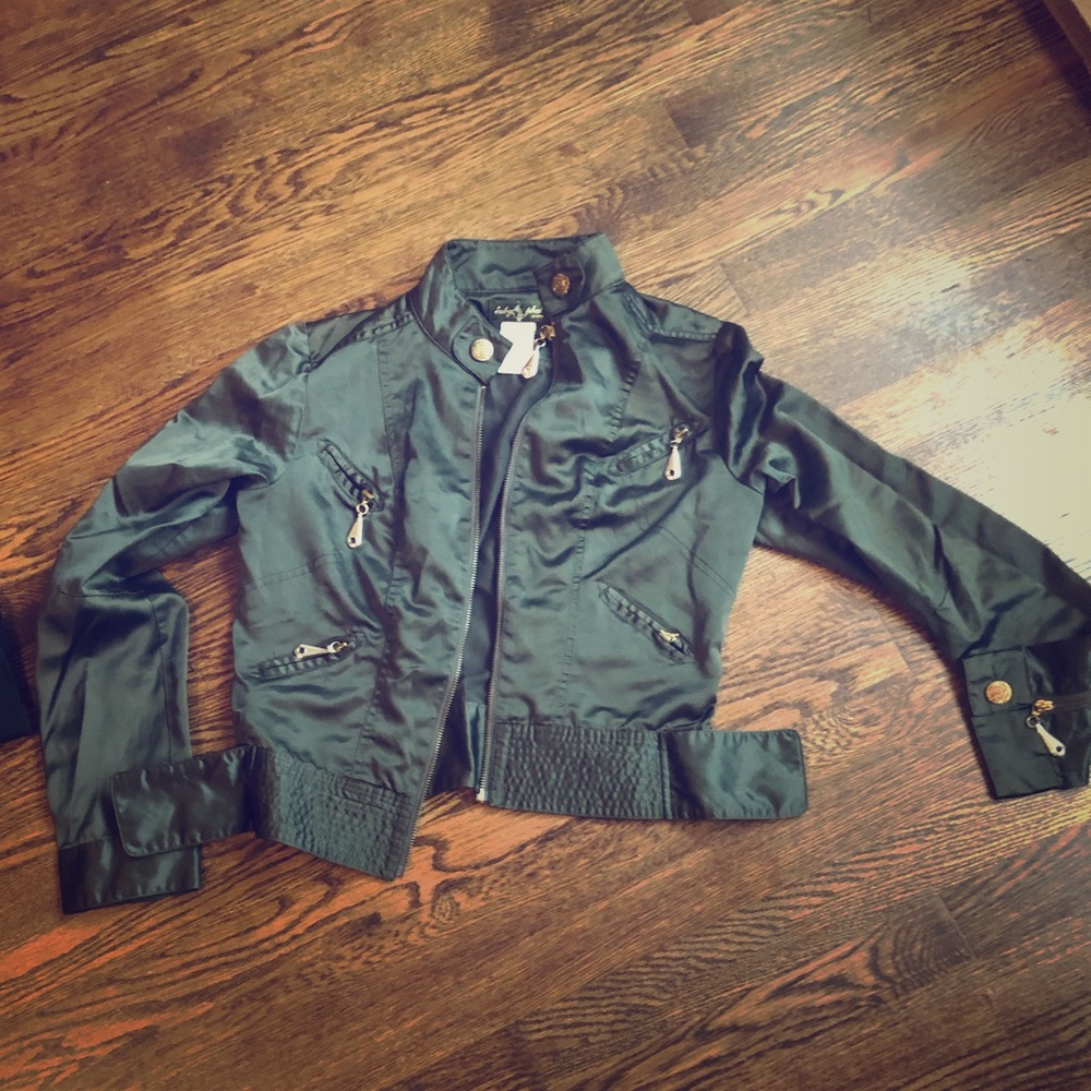 A jacket